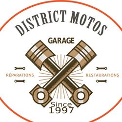 District Motos Sàrl, Urou-et-Crennes - Horaires d'ouverture