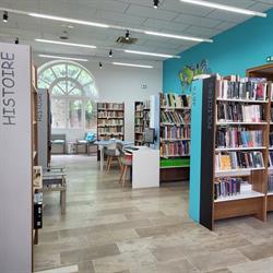 Bibliothèque Municipale, Gray - Horaires d'ouverture