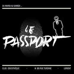 Le Passport, Lorient - Horaires d'ouverture