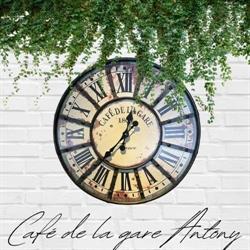 Café de la Gare Antony, - Horaires d'ouverture