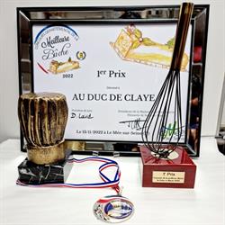 Au Duc de Claye, Claye-Souilly - Horaires d'ouverture