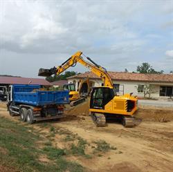 CHAMBRON BTP, Grane - Horaires d'ouverture