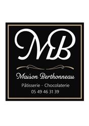 Patisserie - Chocolaterie - Confiseur "BERTHONNEAU Franck", Chauvigny - Horaires d'ouverture