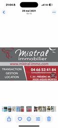Agence Mistral Immobilier, Aigues-Mortes - Horaires d'ouverture
