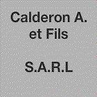 SARL CALDERON A ET FILS, Garons - Horaires d'ouverture