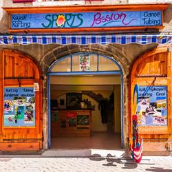 Sports Passion, Castellane - Horaires d'ouverture