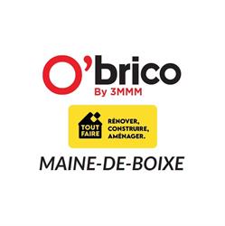 O'brico By 3MMM Maine de Boixe, Maine-de-Boixe - Horaires d'ouverture