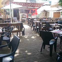 CAFÉ DES CHATAIGNIERS, Le Vigan - Horaires d'ouverture