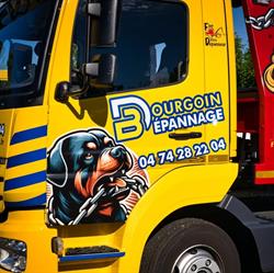Bourgoin Depannage Et Tra, Bourgoin-Jallieu - Horaires d'ouverture