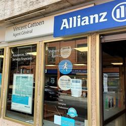 Cabinet Vincent Cattoen Allianz, Dunkerque - Horaires d'ouverture