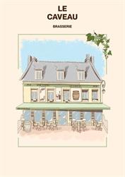 Brasserie Le Caveau, Montreuil - Horaires d'ouverture