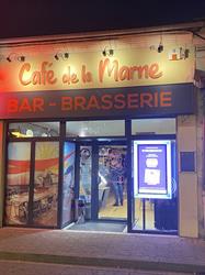 BRASSERIE Café de la Marne, Libourne - Horaires d'ouverture