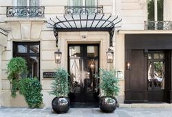 Hotel Récamier, Paris - Horaires d'ouverture