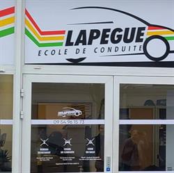 Auto Ecole Lapegue, Bayonne - Horaires d'ouverture
