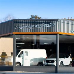 Le Garage du Centre, Guingamp - Horaires d'ouverture
