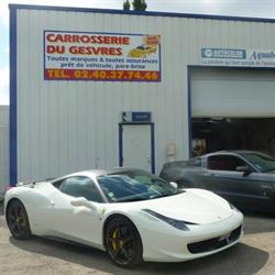 Carrosserie du Gesvres, La Chapelle-sur-Erdre - Horaires d'ouverture