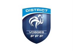 District des Vosges de Football, Épinal - Horaires d'ouverture