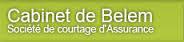 Cabinet De Belem, Le Haillan - Horaires d'ouverture