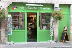 Au Marché Comtois, Ornans - Horaires d'ouverture