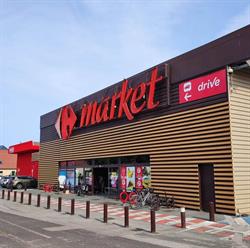 CARREFOUR MARKET STATION LIBRE SERVICE, Berck - Horaires d'ouverture