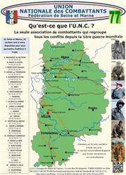 UNION NATIONALE DES COMBATTANTS, Roissy-en-Brie - Horaires d'ouverture