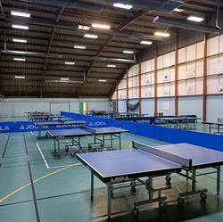 Tennis De Table Halluin, - Horaires d'ouverture