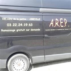 A.r.e.p. - Abbevilloise Récupération Entraide Partage, Abbeville - Horaires d'ouverture