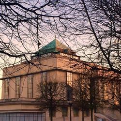 Bibliothèque Municipale, Tours - Horaires d'ouverture