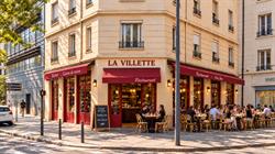 Brasserie la villette, Lyon - Horaires d'ouverture