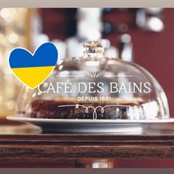 Café des Bains, Aix-les-Bains - Horaires d'ouverture