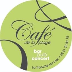 Le Café de la Plage, La Tranche-sur-Mer - Horaires d'ouverture