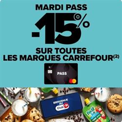 Carrefour Market, Desvres - Horaires d'ouverture