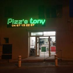 Pizz'à Tony, Lunel - Horaires d'ouverture