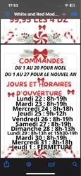 La Marée, Saint-Germain-en-Laye - Horaires d'ouverture
