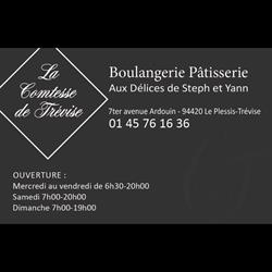 La Comtesse de Trévise, Le Plessis-Trévise - Horaires d'ouverture