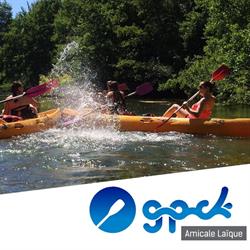 Canoë Kayak, Gond-Pontouvre - Horaires d'ouverture