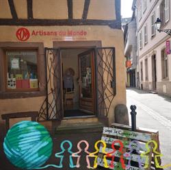 Artisans Du Monde De Colmar, - Horaires d'ouverture