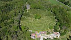 Labyrinthe Géant des Monts de Guéret - ENTREPRISE FRÉRY, - Horaires d'ouverture
