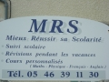 MRS Mieux Réussir sa Scolarité, Royan - Horaires d'ouverture