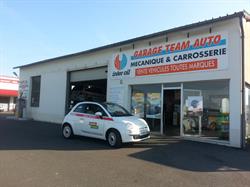 Garage Team Auto, Fréjairolles - Horaires d'ouverture