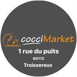 CocciMarket, Troissereux - Horaires d'ouverture