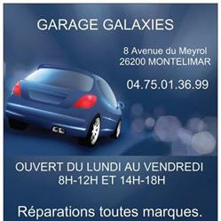 Galaxie SARL, Montélimar - Horaires d'ouverture