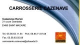 AXIAL Carrosserie Cazenave Hervé, Saint-Macaire - Horaires d'ouverture