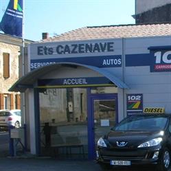 AXIAL Carrosserie Cazenave Hervé, Saint-Macaire - Horaires d'ouverture