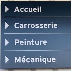 Tribouilloy Bernard Sàrl, Soissons - Horaires d'ouverture