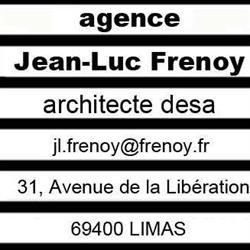 Agence Jean-Luc Frenoy Architecte, Limas - Horaires d'ouverture