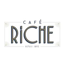 Le Café Riche, Montpellier - Horaires d'ouverture