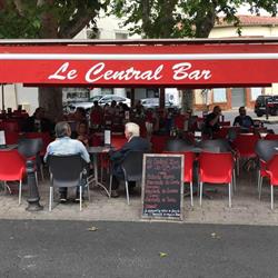 Le Central Bar, Frontignan - Horaires d'ouverture