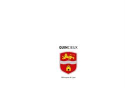 Mairie de Quincieux - Horaires d'ouverture