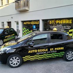 Auto-Ecole Saint-Pierre, Pontarlier - Horaires d'ouverture